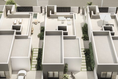 Huvila myytävänä San Juan De Los Terreros, Almeria, Espanja, 3 makuuhuonetta, 122 m2 No. 190870 - kuva 2