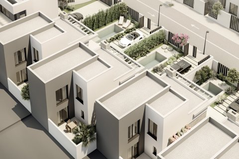 Huvila myytävänä San Juan De Los Terreros, Almeria, Espanja, 3 makuuhuonetta, 122 m2 No. 190870 - kuva 9
