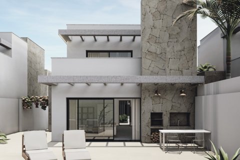 Huvila myytävänä San Juan De Los Terreros, Almeria, Espanja, 3 makuuhuonetta, 122 m2 No. 190870 - kuva 28