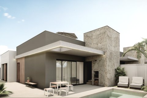 Huvila myytävänä San Juan De Los Terreros, Almeria, Espanja, 3 makuuhuonetta, 122 m2 No. 190870 - kuva 13
