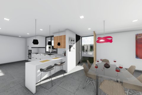 Huvila myytävänä San Juan De Los Terreros, Almeria, Espanja, 3 makuuhuonetta, 122 m2 No. 190872 - kuva 5