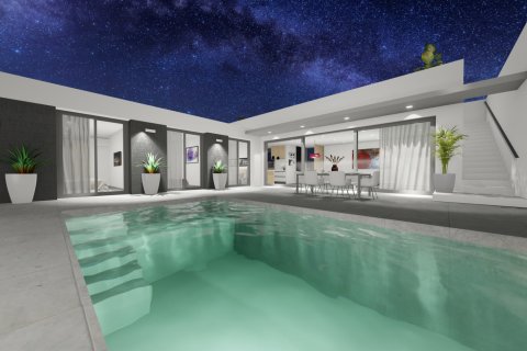 Huvila myytävänä San Juan De Los Terreros, Almeria, Espanja, 3 makuuhuonetta, 122 m2 No. 190872 - kuva 11