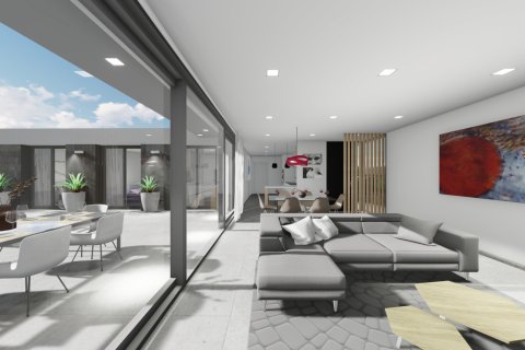Huvila myytävänä San Juan De Los Terreros, Almeria, Espanja, 3 makuuhuonetta, 122 m2 No. 190872 - kuva 7