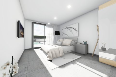Huvila myytävänä San Juan De Los Terreros, Almeria, Espanja, 3 makuuhuonetta, 122 m2 No. 190872 - kuva 8