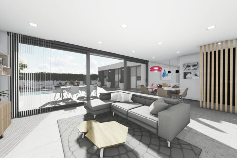 Huvila myytävänä San Juan De Los Terreros, Almeria, Espanja, 3 makuuhuonetta, 122 m2 No. 190872 - kuva 4