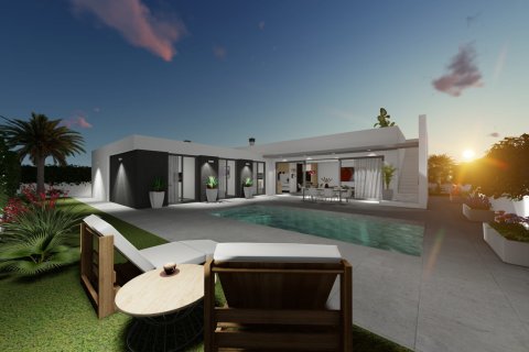 Huvila myytävänä San Juan De Los Terreros, Almeria, Espanja, 3 makuuhuonetta, 122 m2 No. 190872 - kuva 10