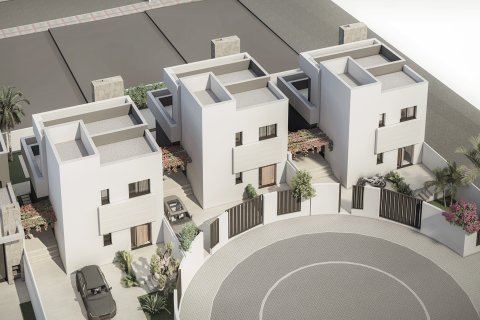 Huvila myytävänä San Juan De Los Terreros, Almeria, Espanja, 3 makuuhuonetta, 118 m2 No. 190871 - kuva 3