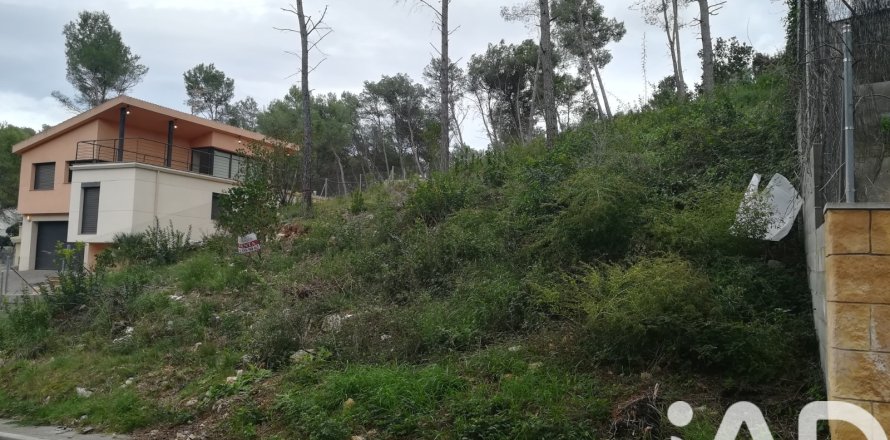 Terreno a Olivella, Barcelona, Spagna 998 mq. N° 185299