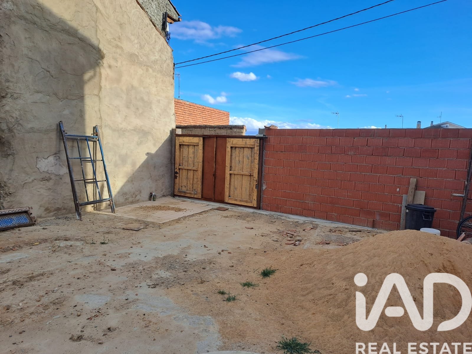 Land in Leon, Spanien 204 m2 Nr. 185300