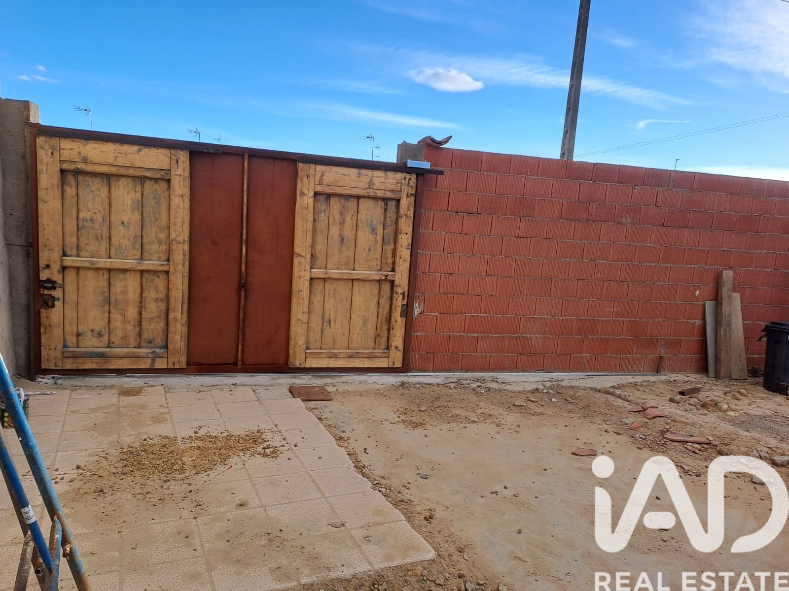 Land in Leon, Spanien 204 m2 Nr. 185300