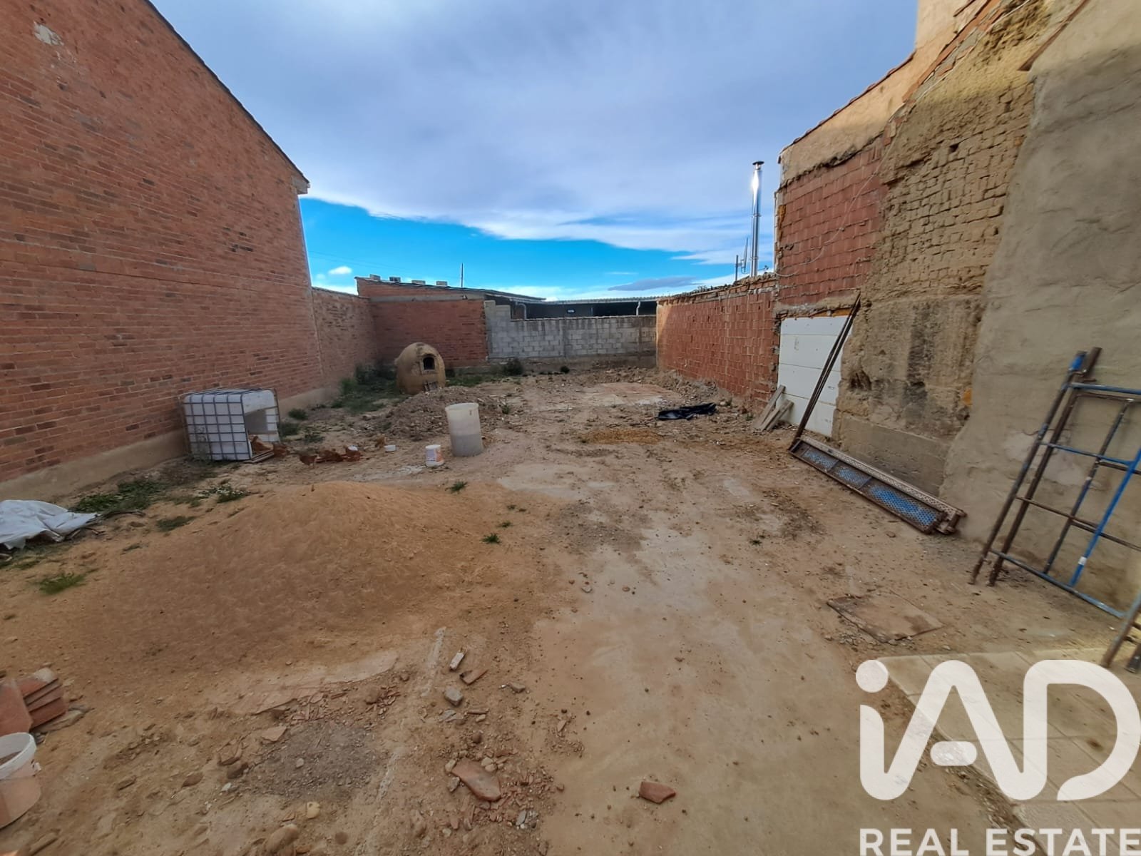 Land in Leon, Spanien 204 m2 Nr. 185300