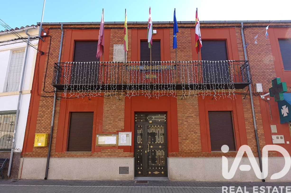Land in Leon, Spanien 204 m2 Nr. 185300