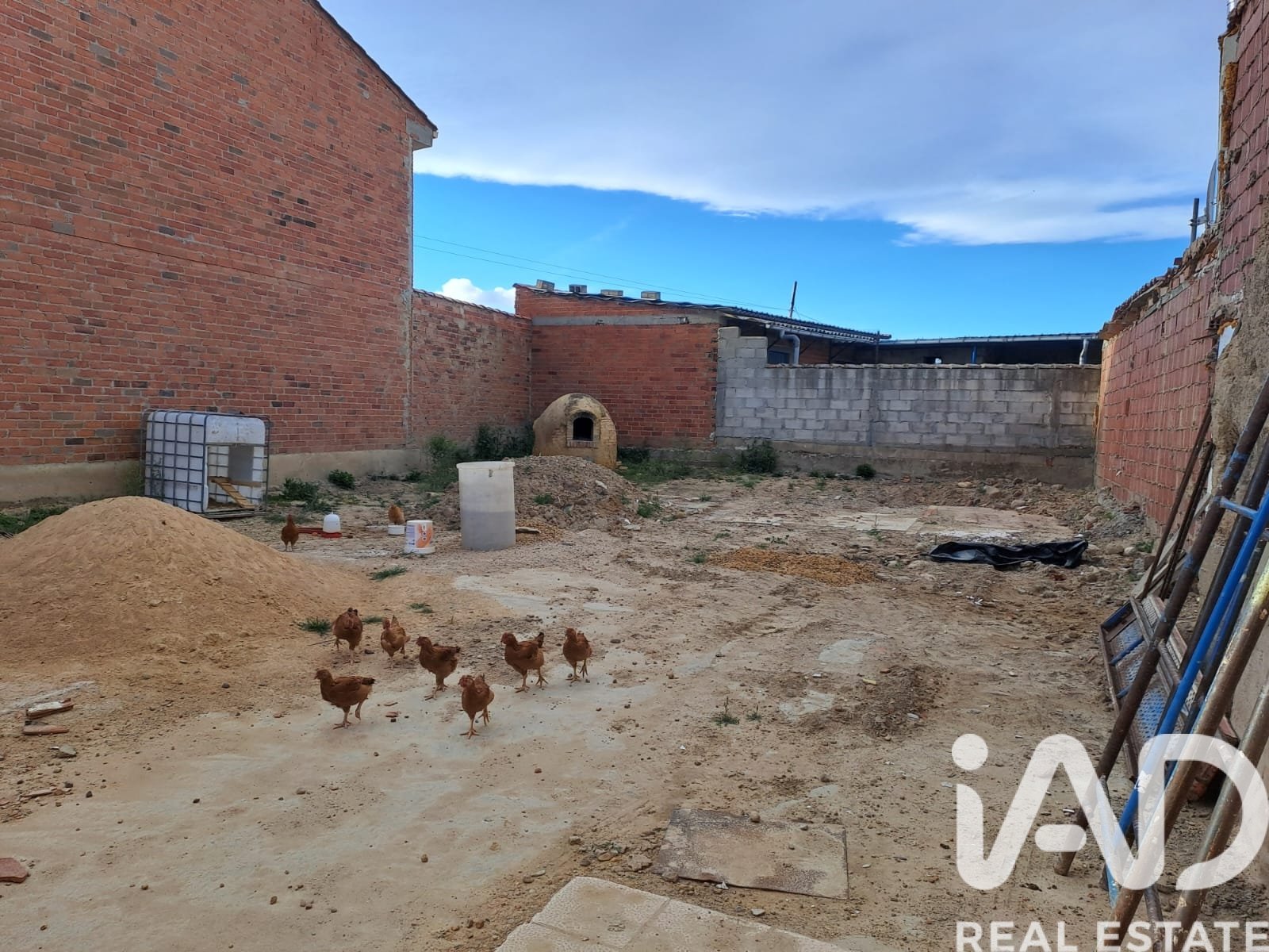 Land in Leon, Spanien 204 m2 Nr. 185300