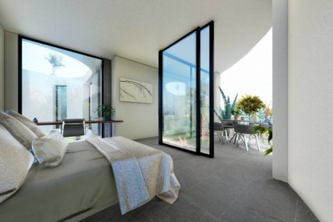 Huvila myytävänä Dehesa De Campoamor, Alicante, Espanja, 4 makuuhuonetta, 488 m2 No. 163555 - kuva 7