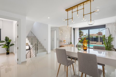 Huvila myytävänä Murcia, Espanja, 3 makuuhuonetta, 126 m2 No. 163560 - kuva 20