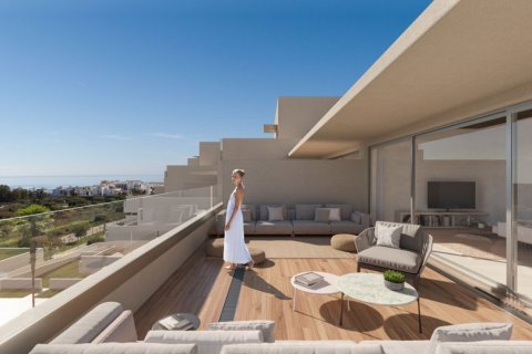 Apartment for sale in Estepona, Malaga, Spain 3 bedrooms, 86 sq.m. No. 169109 - photo 8