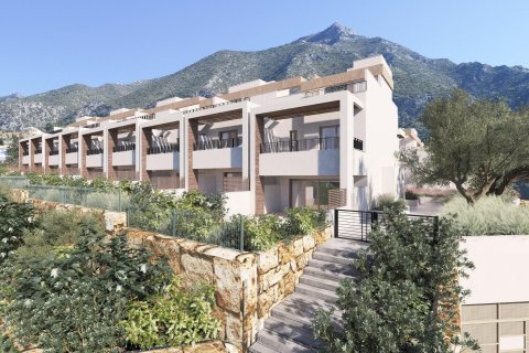Townhouse for sale in Istan, Malaga, Spain 3 bedrooms, 197 sq.m. No. 169114 - photo 4
