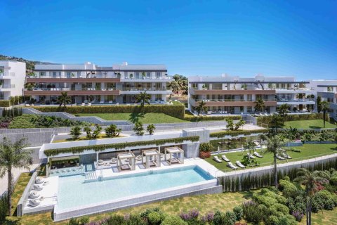 Lägenhet i Marbella, Malaga, Spanien 2 sovrum, 93 kvm. Nr. 169111