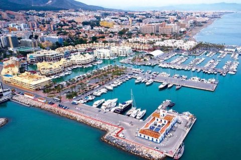Apartment for sale in Benalmadena, Malaga, Spain 2 bedrooms, 114 sq.m. No. 169113 - photo 7