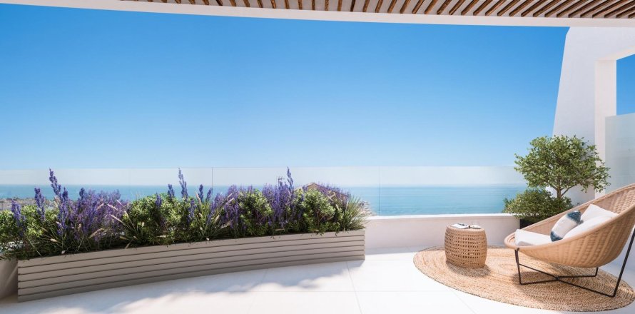 Apartment in Benalmadena, Malaga, Spain 2 bedrooms, 114 sq.m. No. 169113