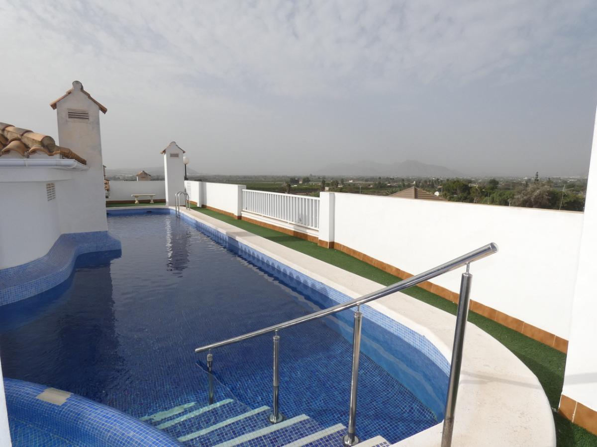 Apartament w Benejuzar, Alicante, Hiszpania 2 sypialnie, 70 mkw. nr 183847
