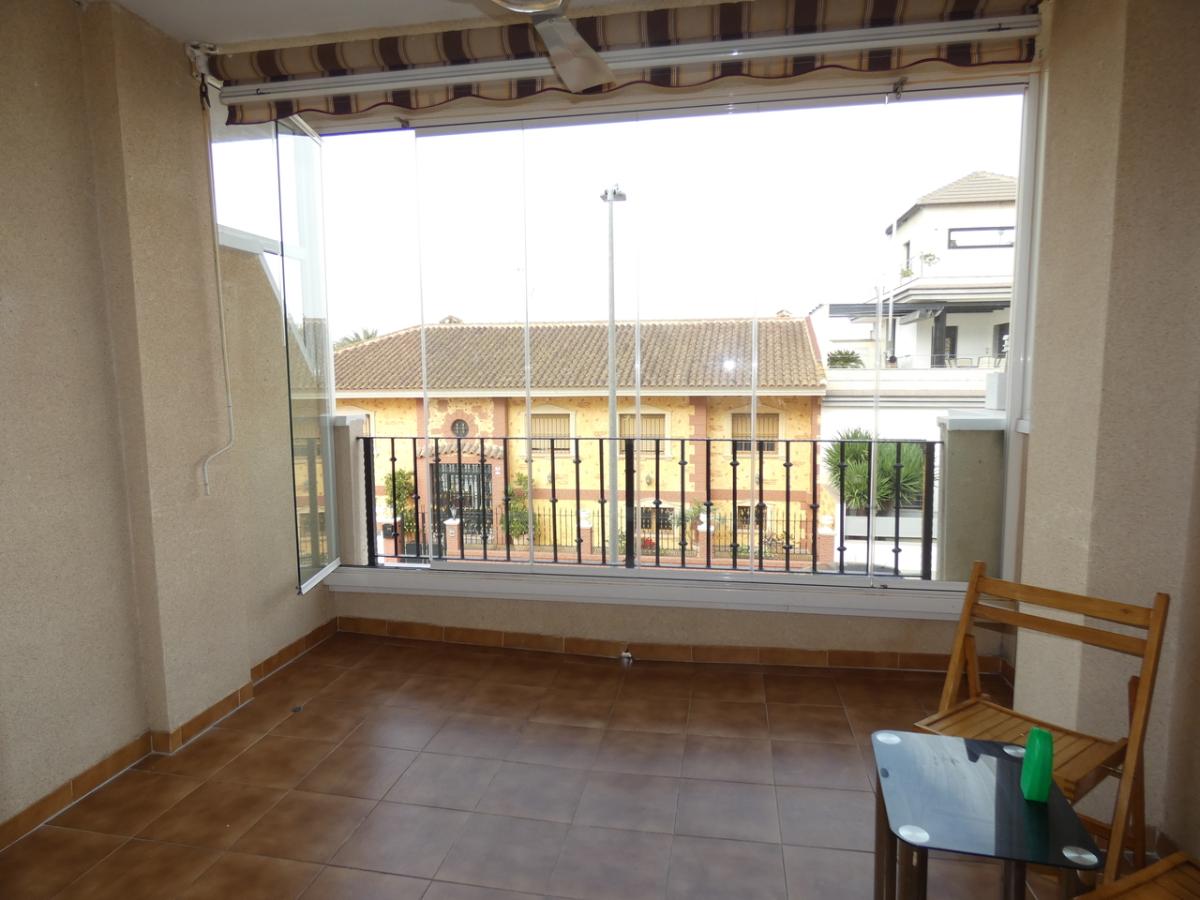 Apartament w Benejuzar, Alicante, Hiszpania 2 sypialnie, 70 mkw. nr 183847