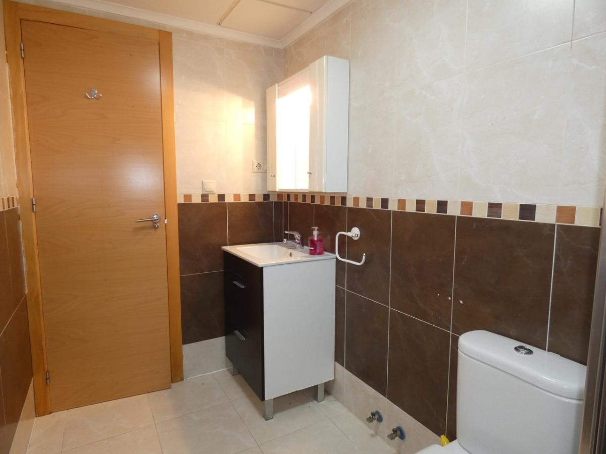 Apartament w Benejuzar, Alicante, Hiszpania 2 sypialnie, 70 mkw. nr 183847