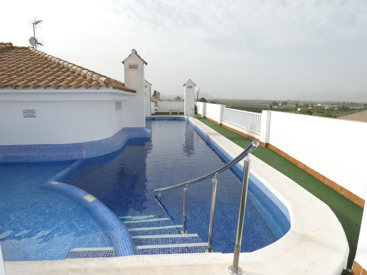Apartament w Benejuzar, Alicante, Hiszpania 2 sypialnie, 70 mkw. nr 183847