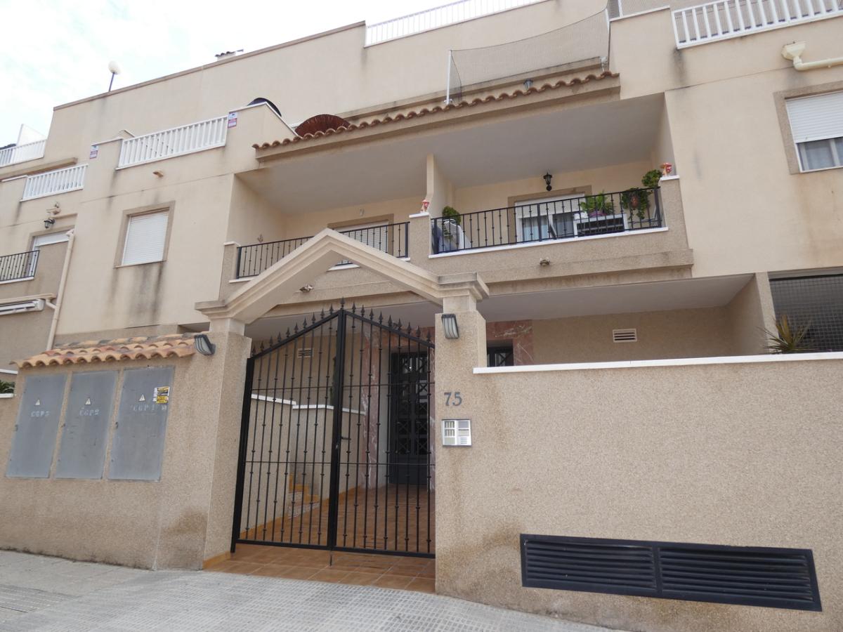 Apartament w Benejuzar, Alicante, Hiszpania 2 sypialnie, 70 mkw. nr 183847