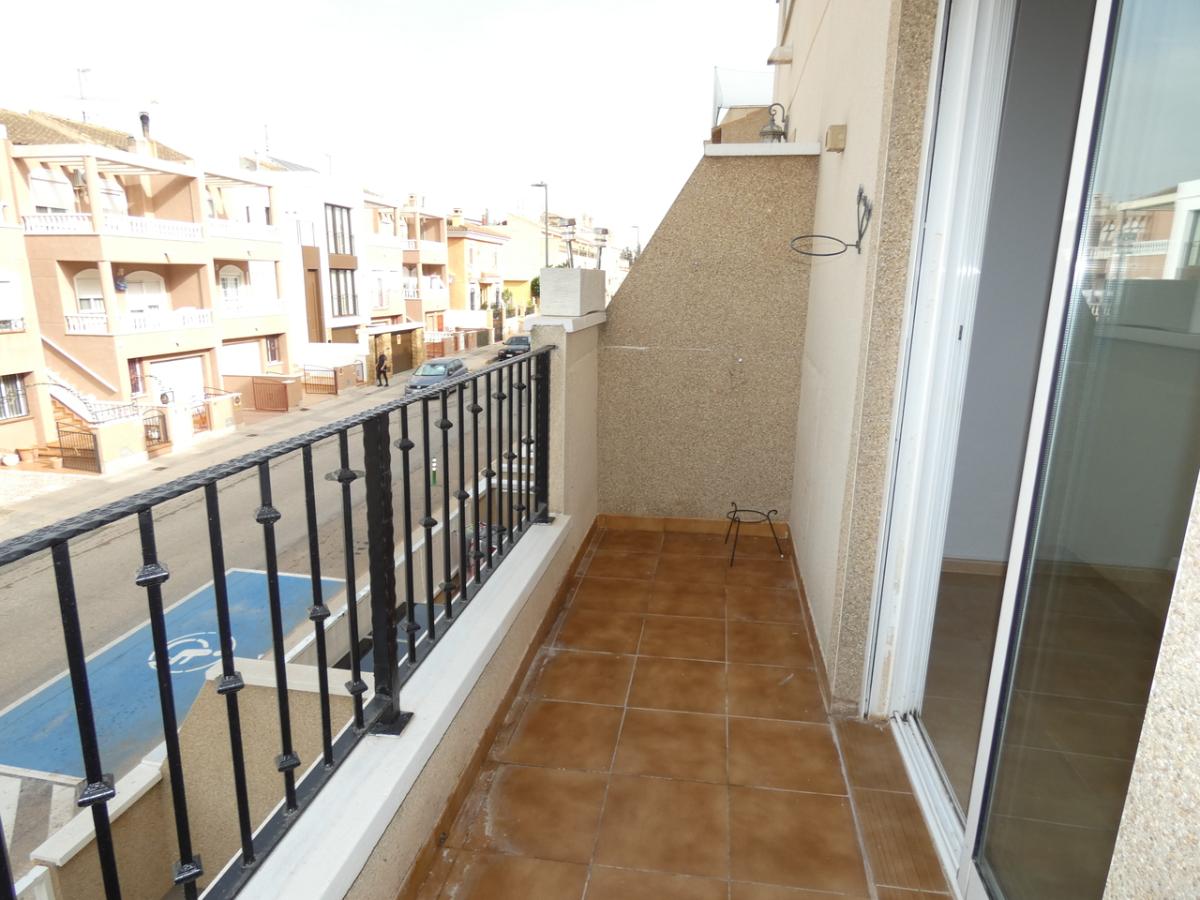 Apartament w Benejuzar, Alicante, Hiszpania 2 sypialnie, 70 mkw. nr 183847
