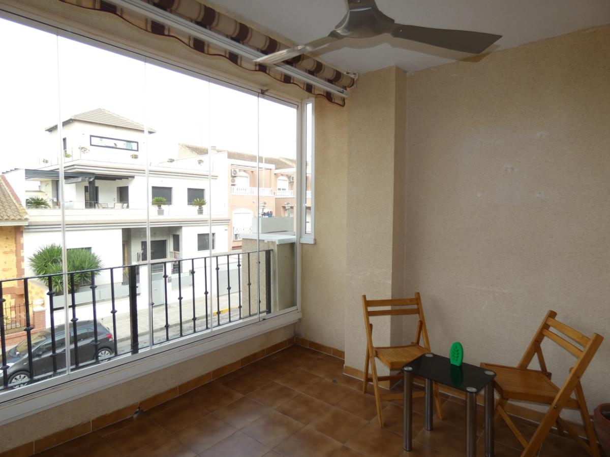 Apartament w Benejuzar, Alicante, Hiszpania 2 sypialnie, 70 mkw. nr 183847