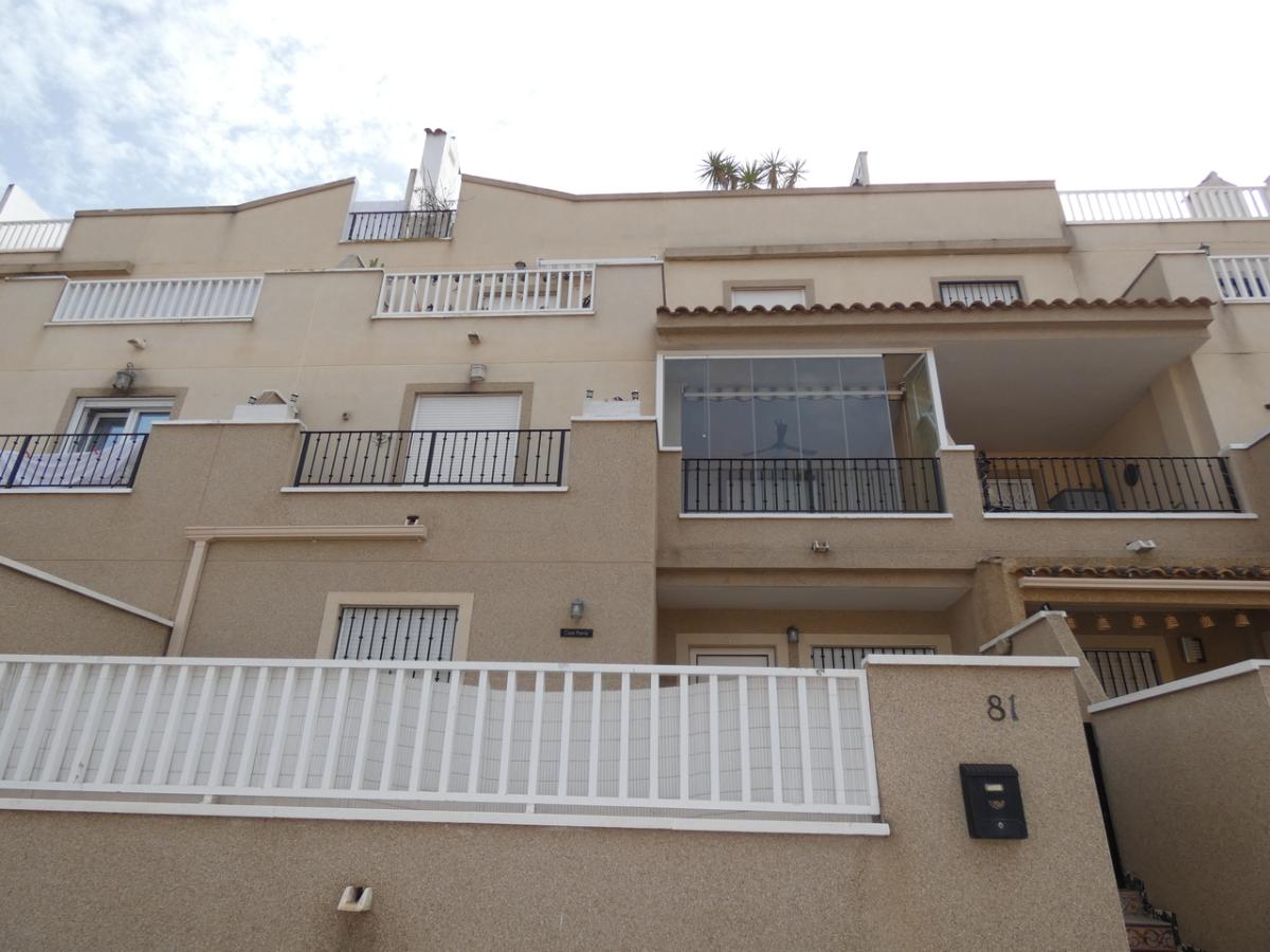 Apartament w Benejuzar, Alicante, Hiszpania 2 sypialnie, 70 mkw. nr 183847