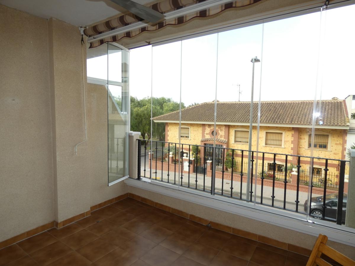 Apartament w Benejuzar, Alicante, Hiszpania 2 sypialnie, 70 mkw. nr 183847