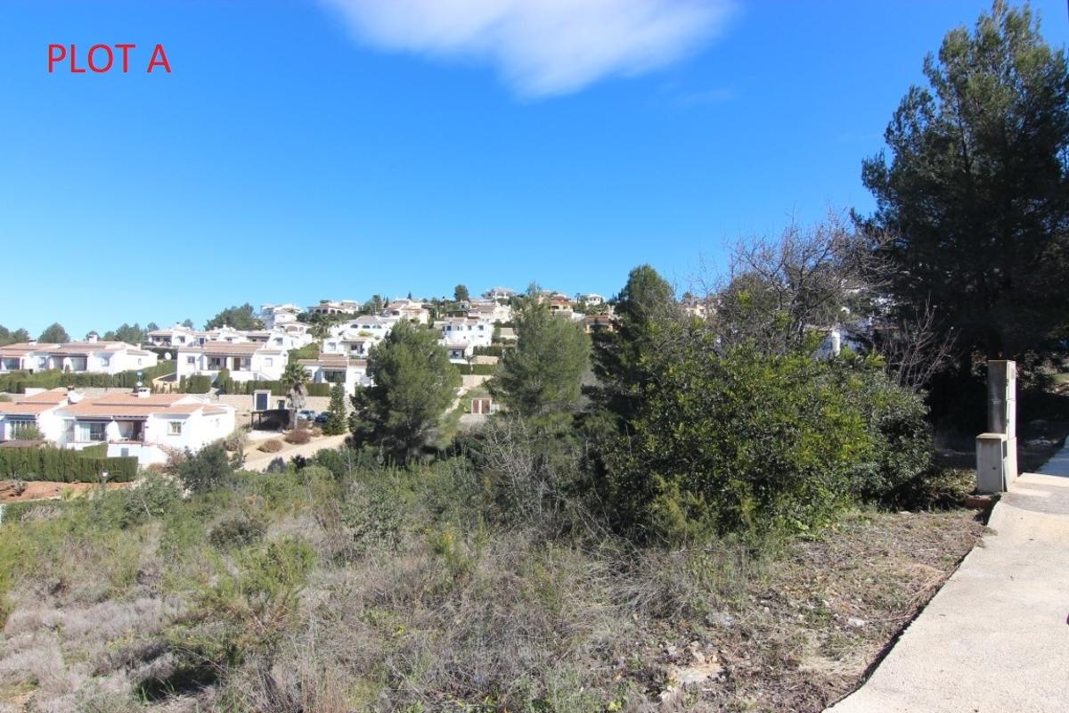 Parcela en Murla, Alicante, España No. 183849
