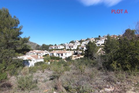 Land zum Verkauf in Murla, Alicante, Spanien Nr. 183849 - Foto 3