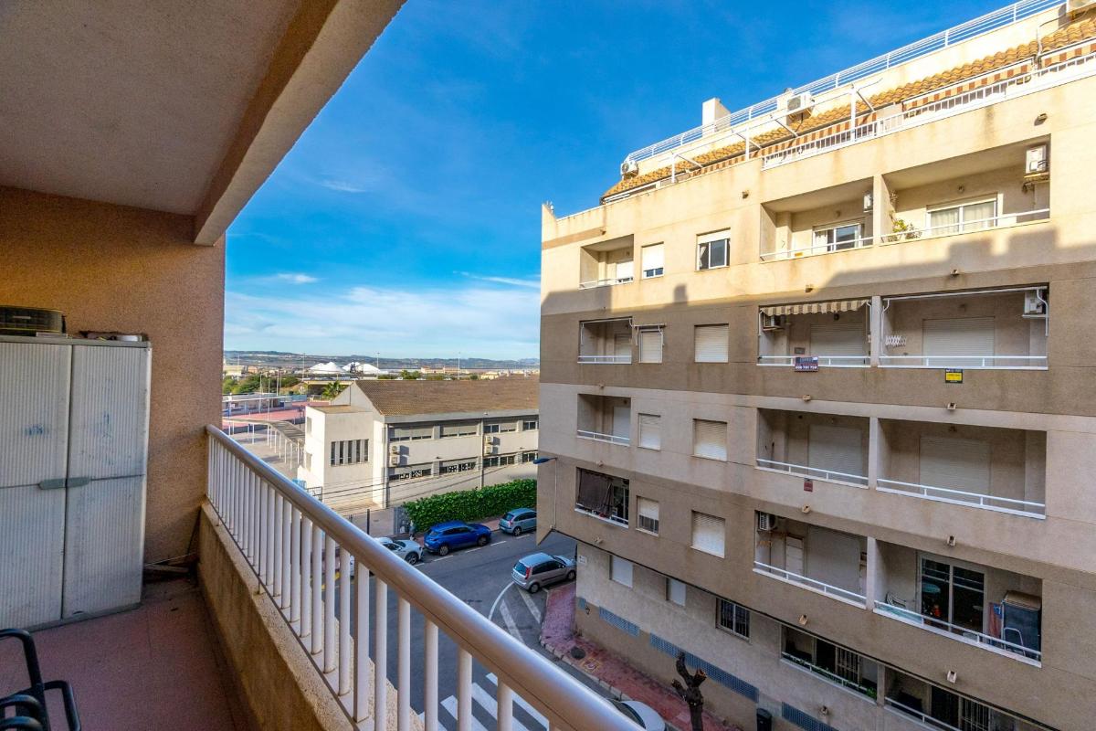 Apartament w Torrevieja, Alicante, Hiszpania 3 sypialnie, 96 mkw. nr 183848