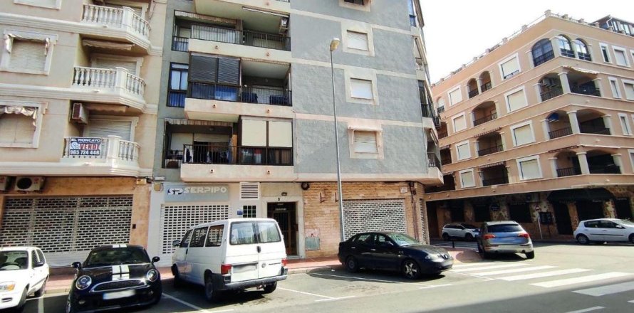 Wohnung in Guardamar del Segura, Alicante, Spanien 2 Schlafzimmer, 64 m2 Nr. 183856