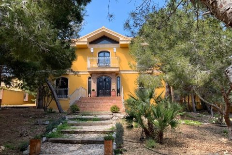 Villa in Ciudad Quesada, Alicante, Spain 6 bedrooms, 300 sq.m. No. 175286