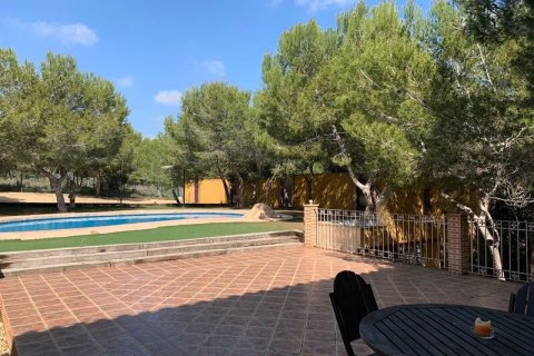 Villa for sale in Ciudad Quesada, Alicante, Spain 6 bedrooms, 300 sq.m. No. 175286 - photo 25