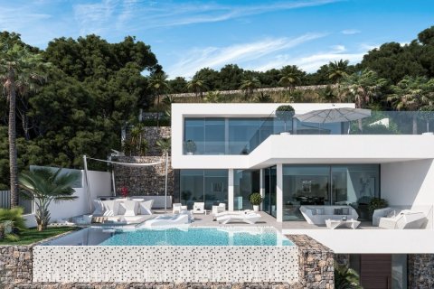 Villa for sale in Orihuela, Alicante, Spain 4 bedrooms, 427 sq.m. No. 175287 - photo 2