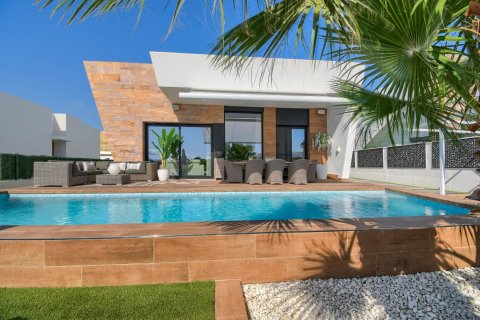 Villa in Finestrat, Alicante, Spain 2 bedrooms, 124 sq.m. No. 175284