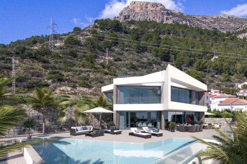 Villa for sale in Orihuela, Alicante, Spain 4 bedrooms, 456 sq.m. No. 175288 - photo 5