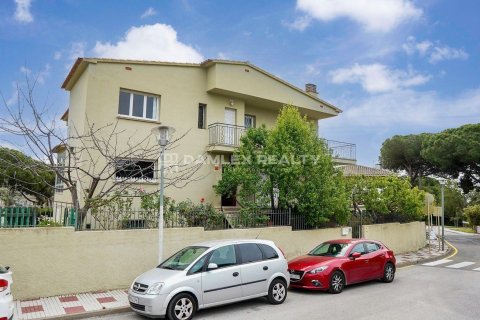 Willa w Platja D'aro, Girona, Hiszpania 6 sypialni, 365 mkw. nr 177038 – zdjęcie 10
