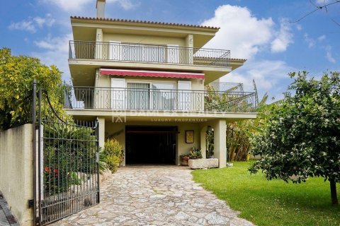 Willa w Platja D'aro, Girona, Hiszpania 6 sypialni, 365 mkw. nr 177038 – zdjęcie 3