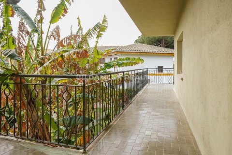 Willa w Platja D'aro, Girona, Hiszpania 6 sypialni, 365 mkw. nr 177038 – zdjęcie 26