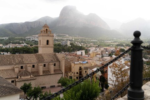 Huvila myytävänä Polop, Alicante, Espanja, 3 makuuhuonetta, 129 m2 No. 115824 - kuva 12