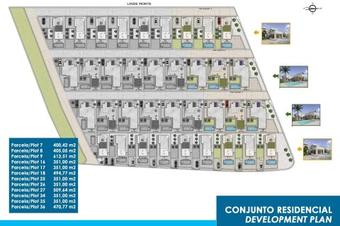 Huvila myytävänä Polop, Alicante, Espanja, 3 makuuhuonetta, 129 m2 No. 115824 - kuva 7