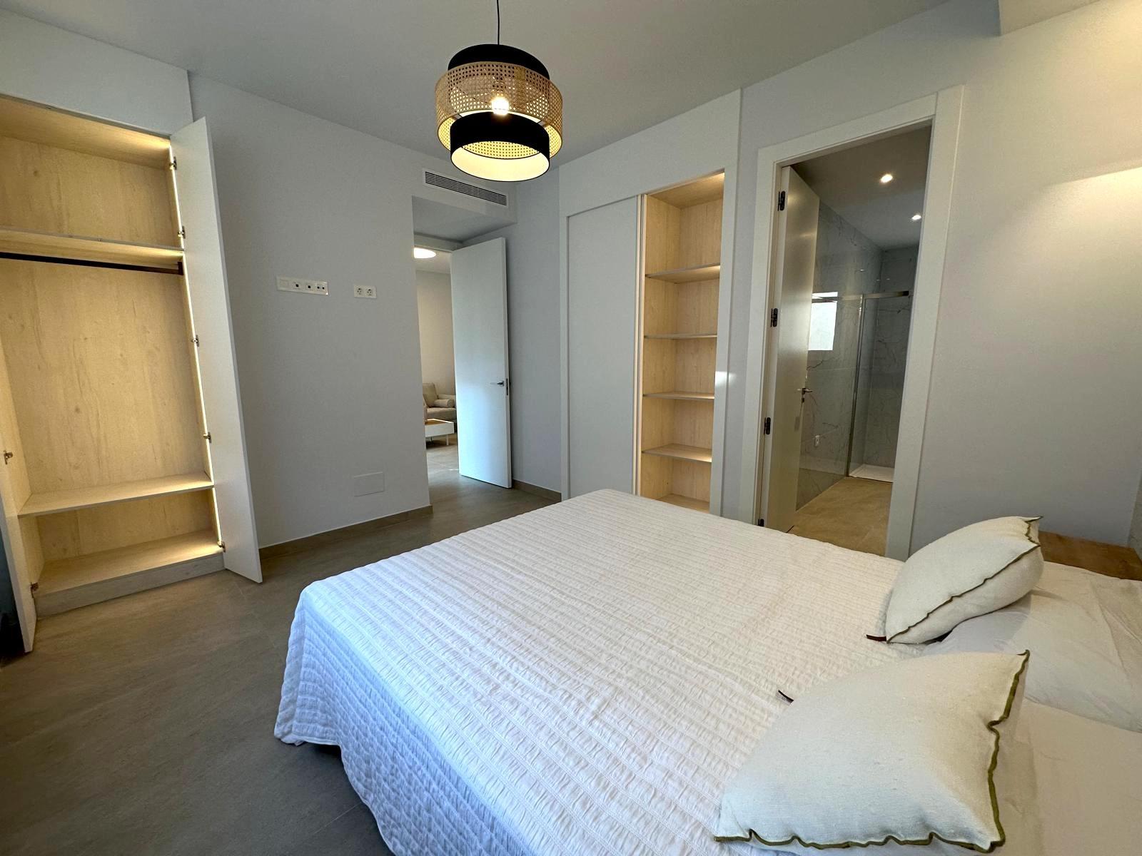 Apartament w Torrevieja, Alicante, Hiszpania 2 sypialnie, 81 mkw. nr 115829