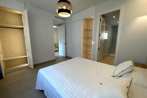 Lägenhet till salu Torrevieja, Alicante, Spanien 2 sovrum, 81 kvm. Nr. 115829 - foto 6