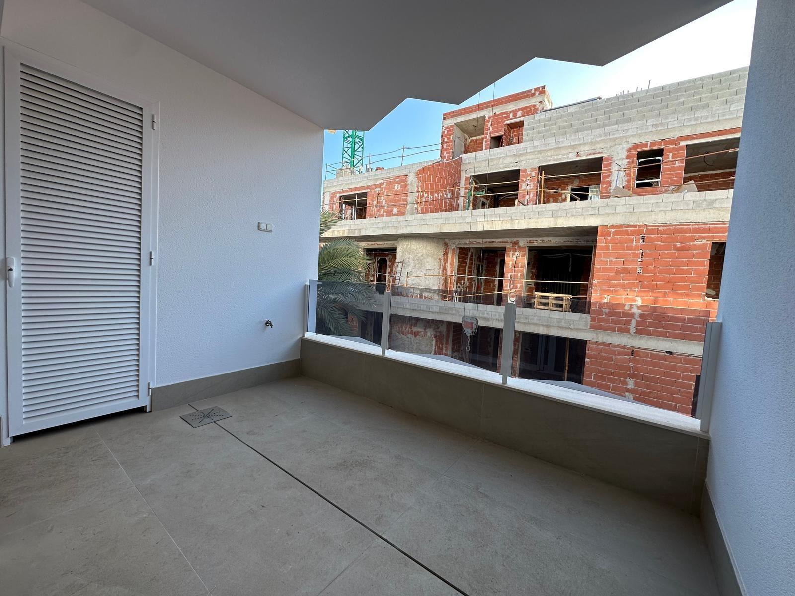Apartament w Torrevieja, Alicante, Hiszpania 2 sypialnie, 81 mkw. nr 115829
